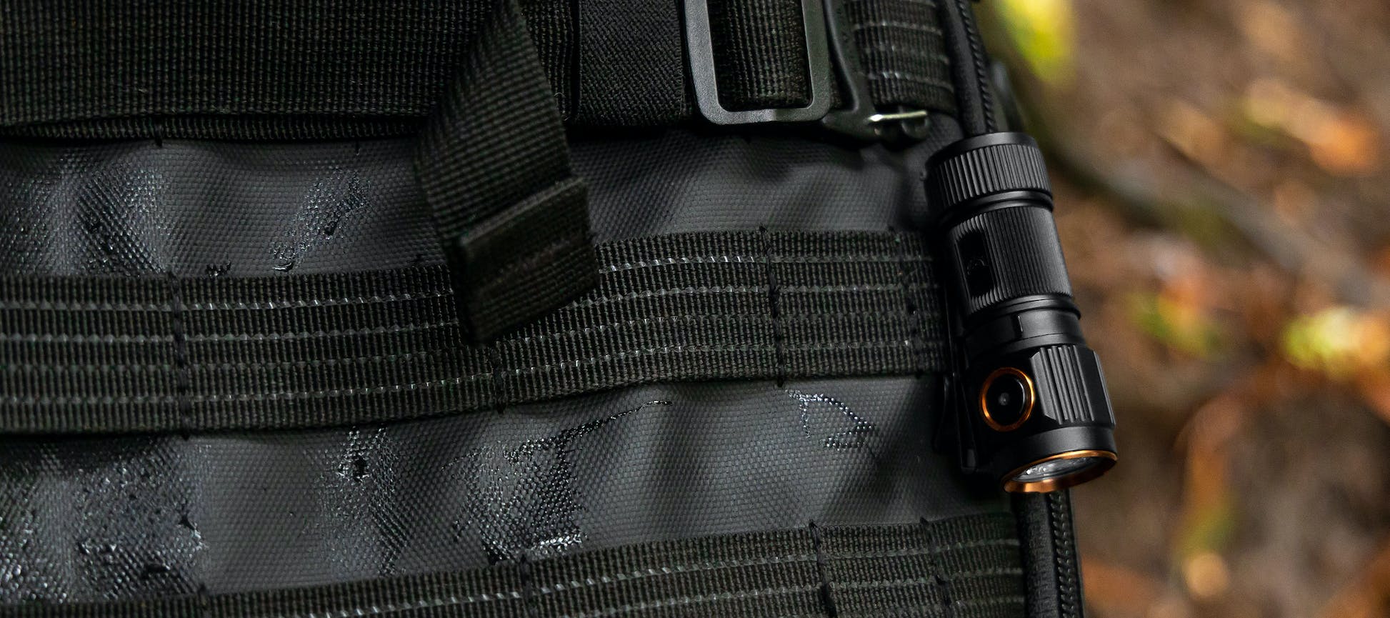 STEDI FX1000 LED Torch